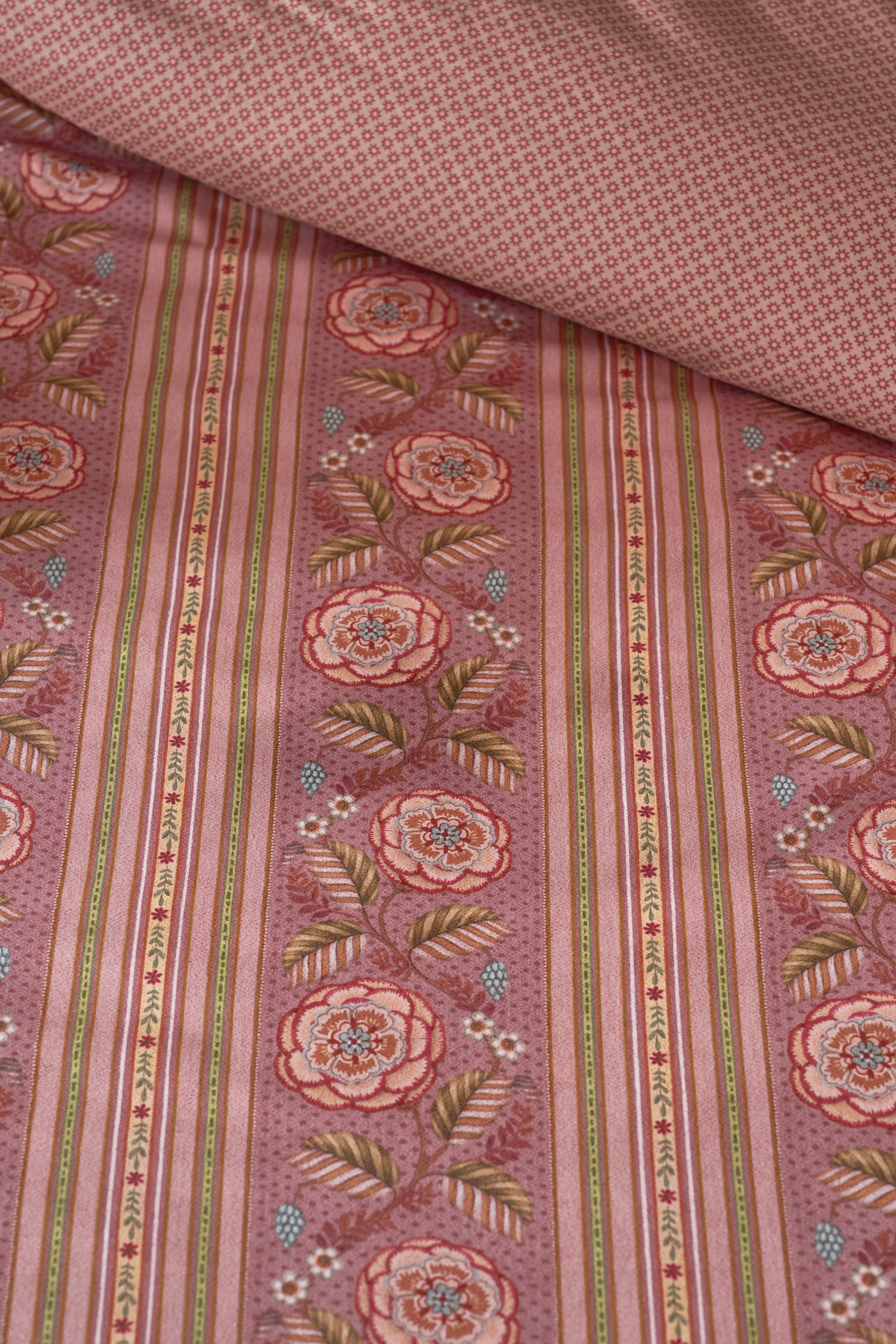 Pip Studio Rosa Rani Bettwäsche - Rosa