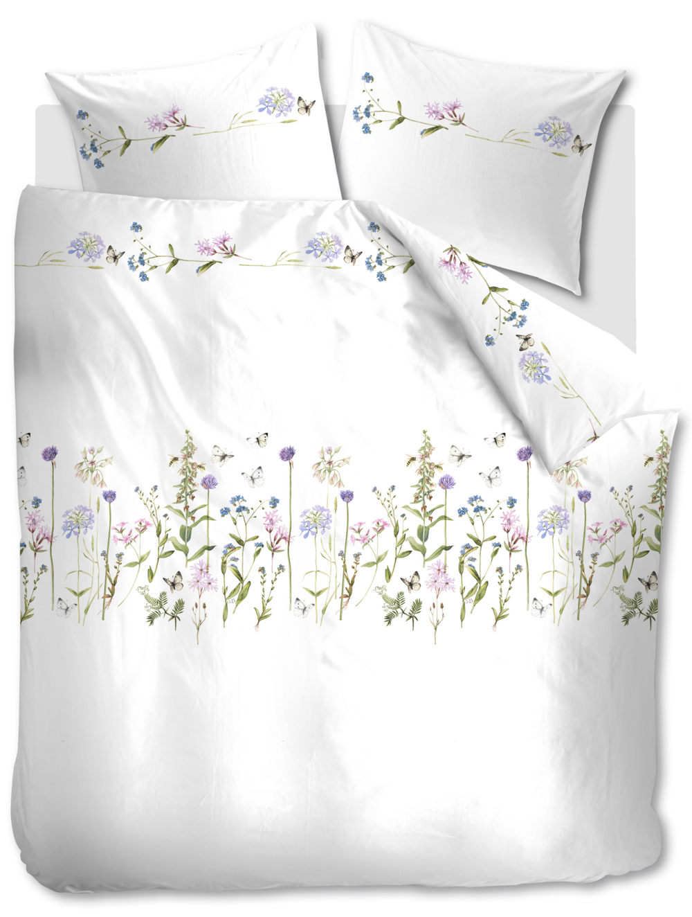 Marjolein Bastin Soft Bloom Bettwäsche - Bunt