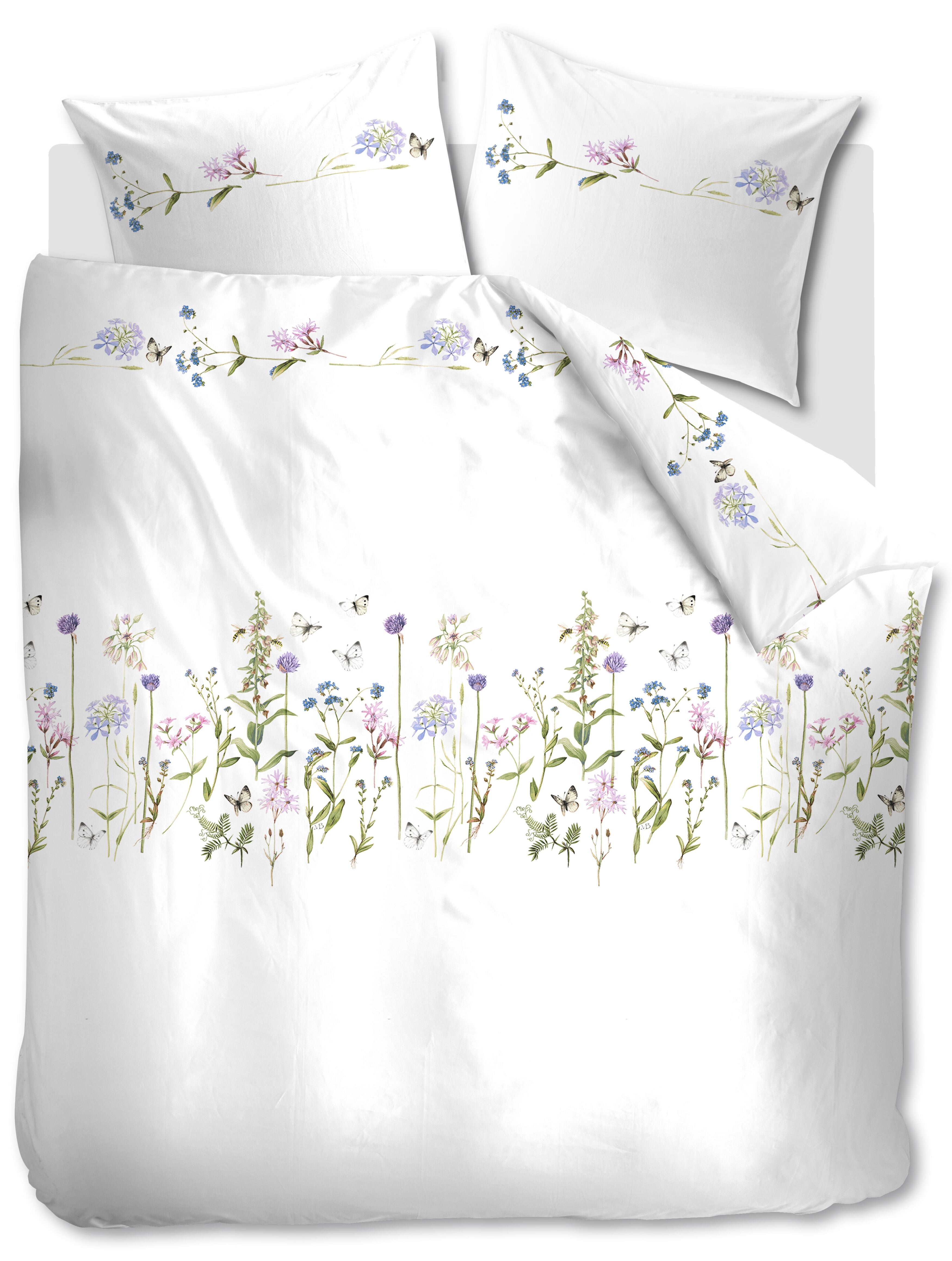Marjolein Bastin Soft Bloom Bettwäsche - Bunt