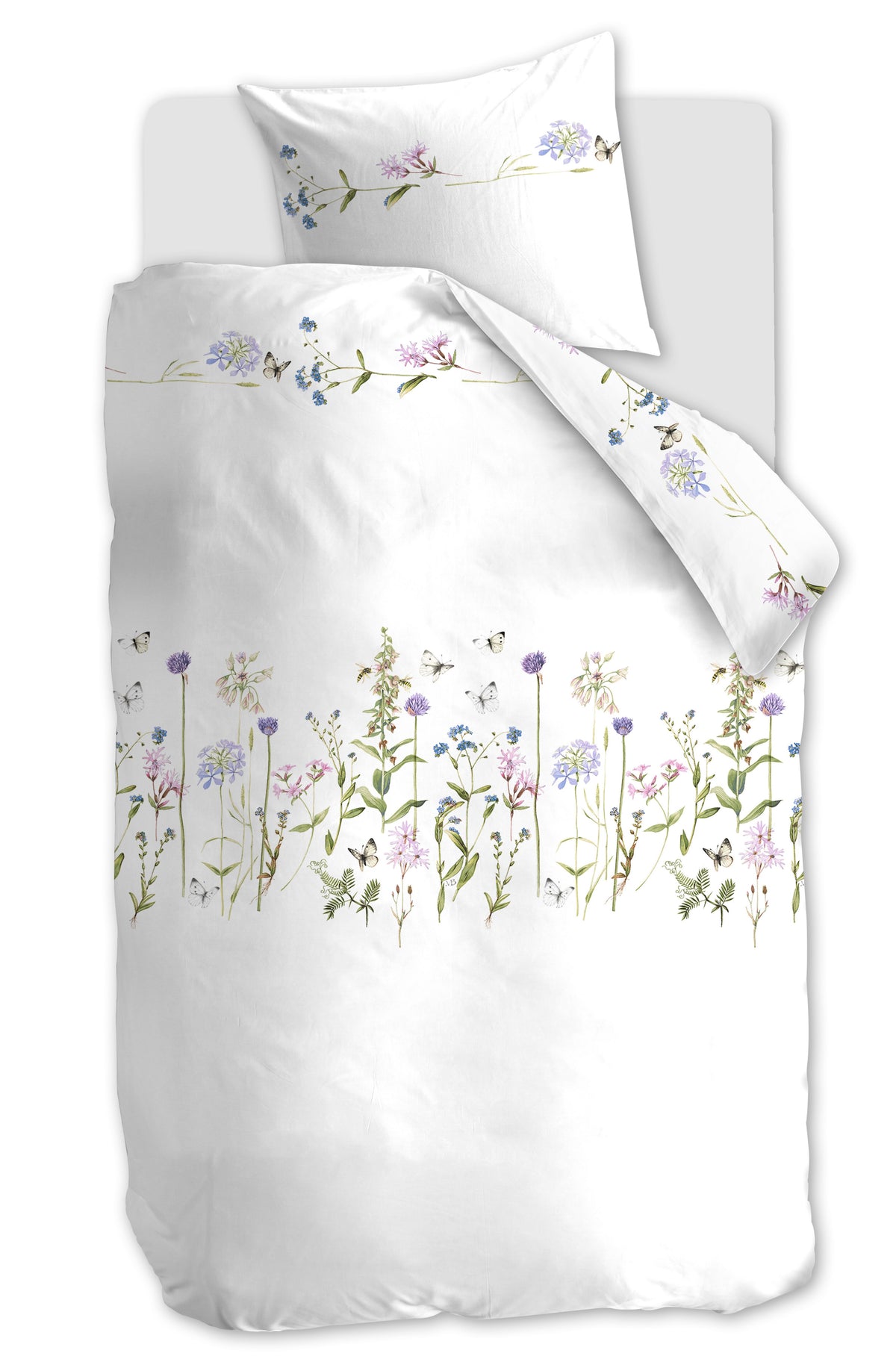 Marjolein Bastin Soft Bloom Bettwäsche - Bunt