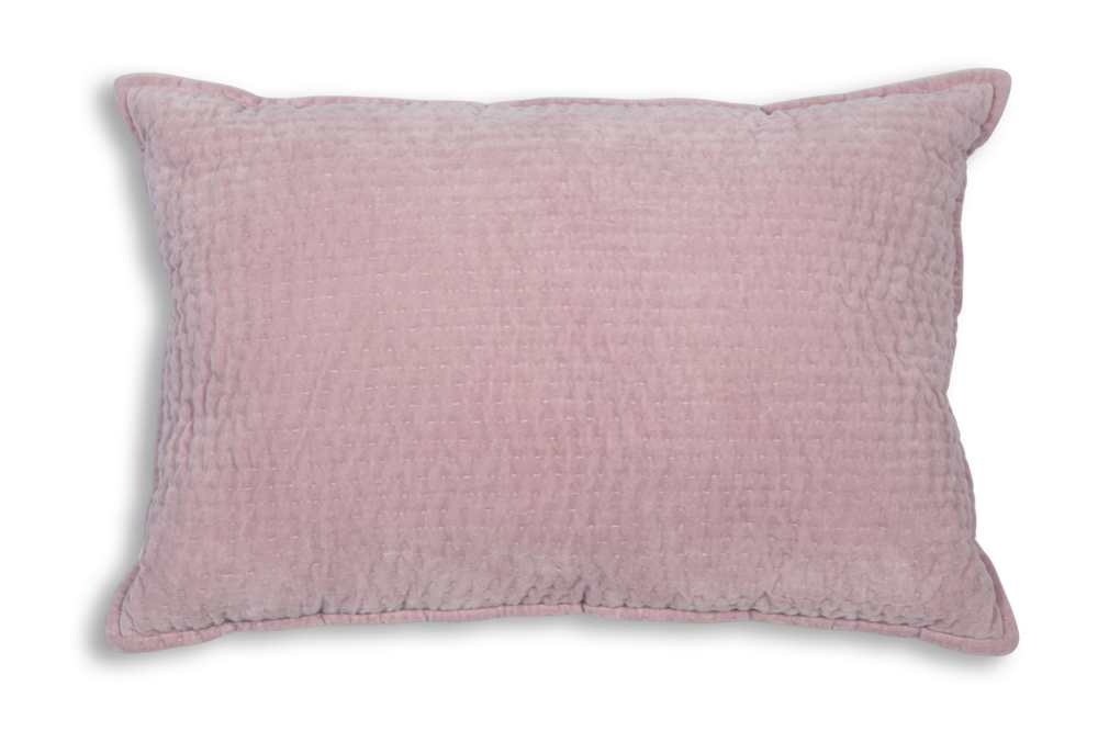 Pip Studio Velvet Sky Kissen - Mauve
