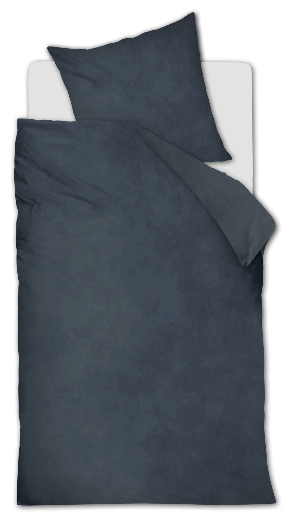 Ambiante Velvety Bettwäsche - Blau