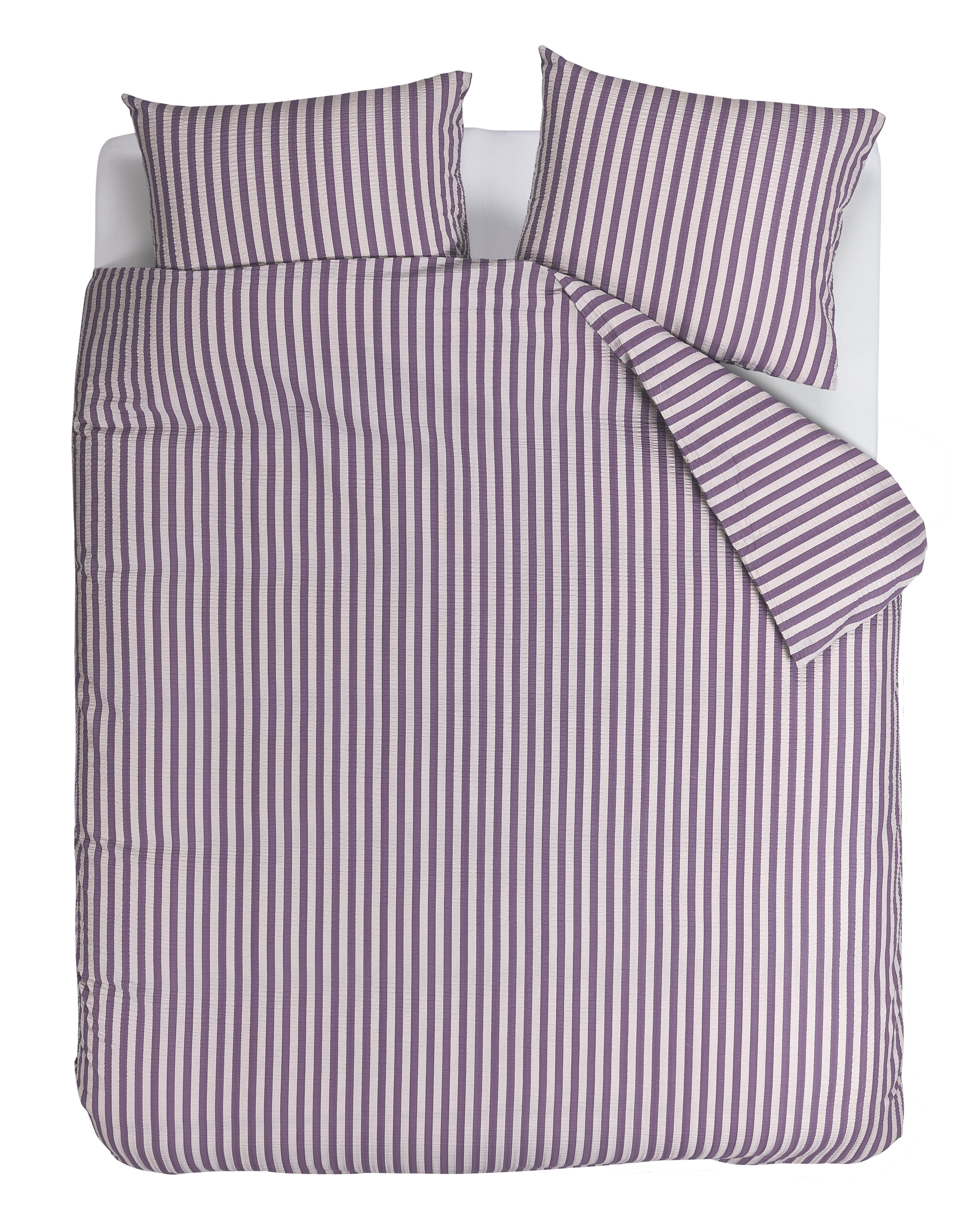 Beddinghouse Veya Bettwäsche - Mauve
