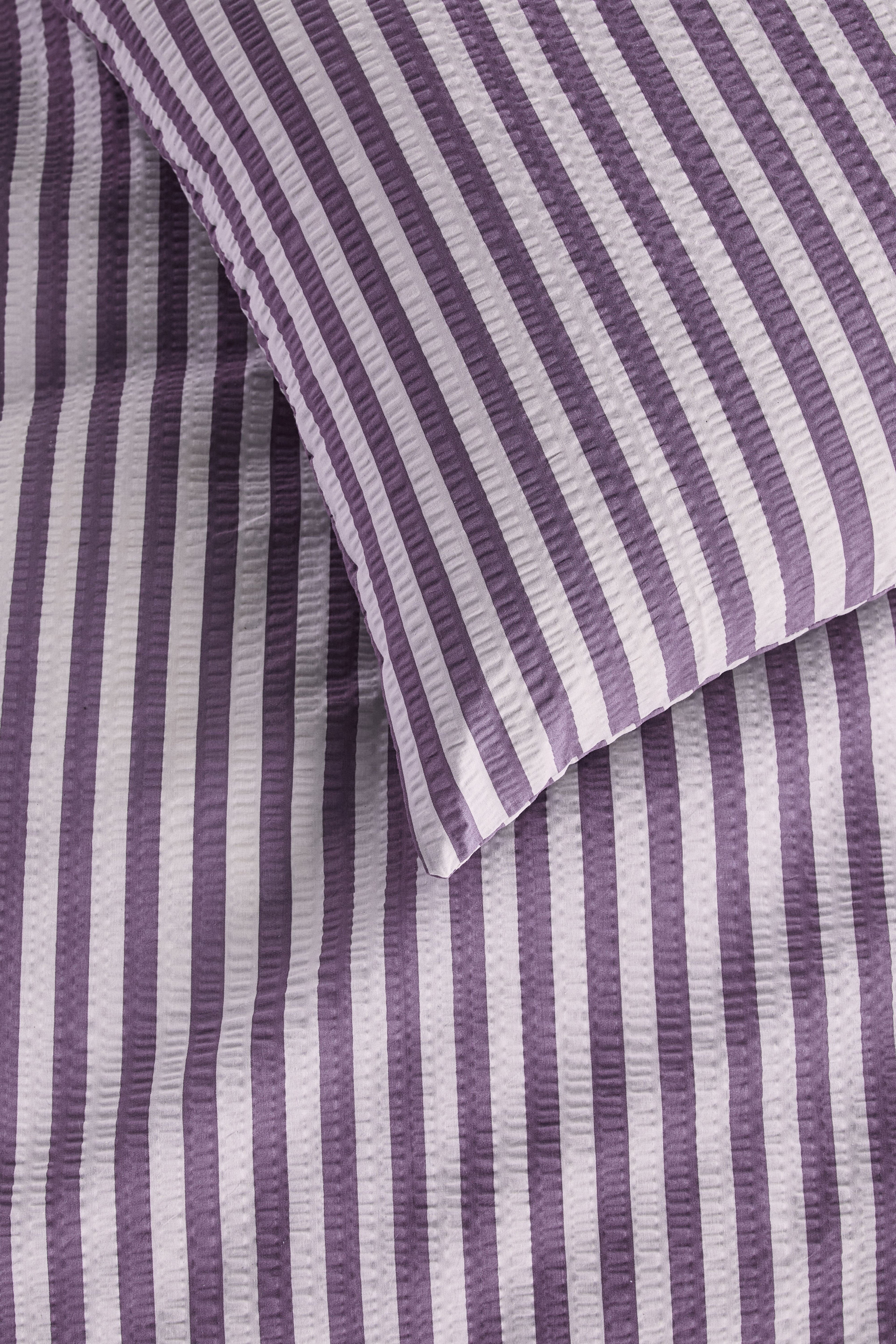 Beddinghouse Veya Bettwäsche - Mauve