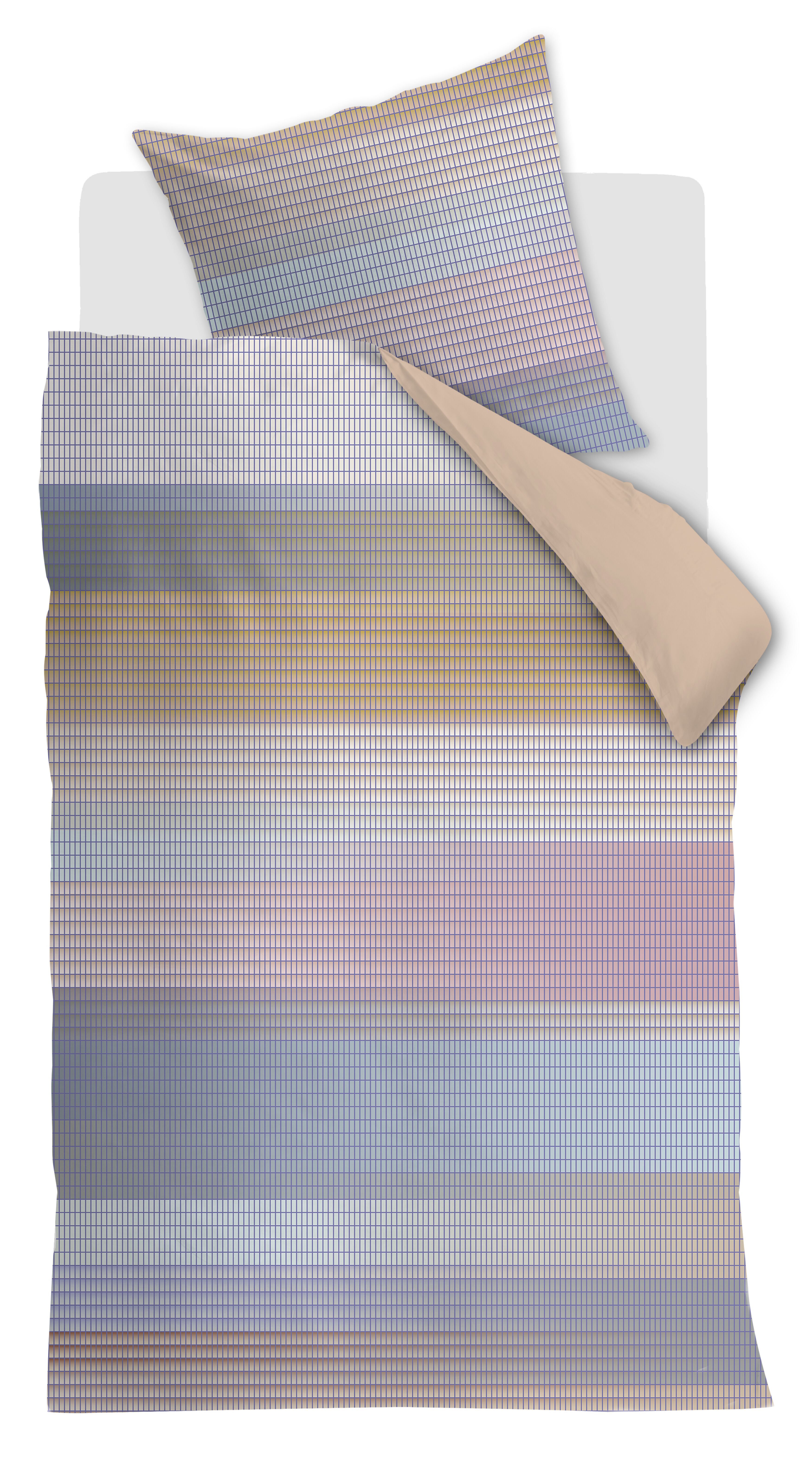 Beddinghouse Dutch Design Wall Street Bettwäsche - Bunt
