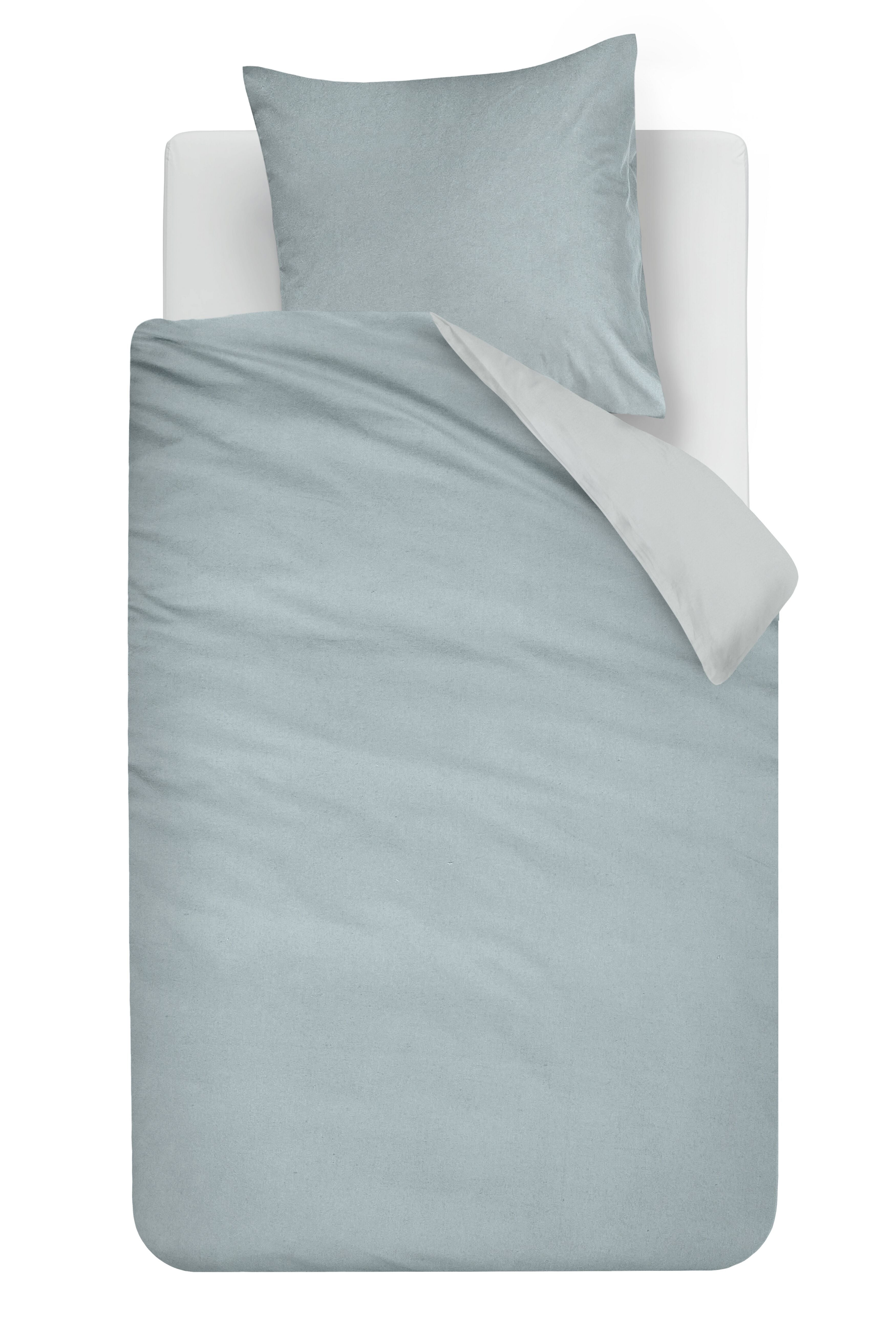 Beddinghouse Warm Bettwäsche - Blau