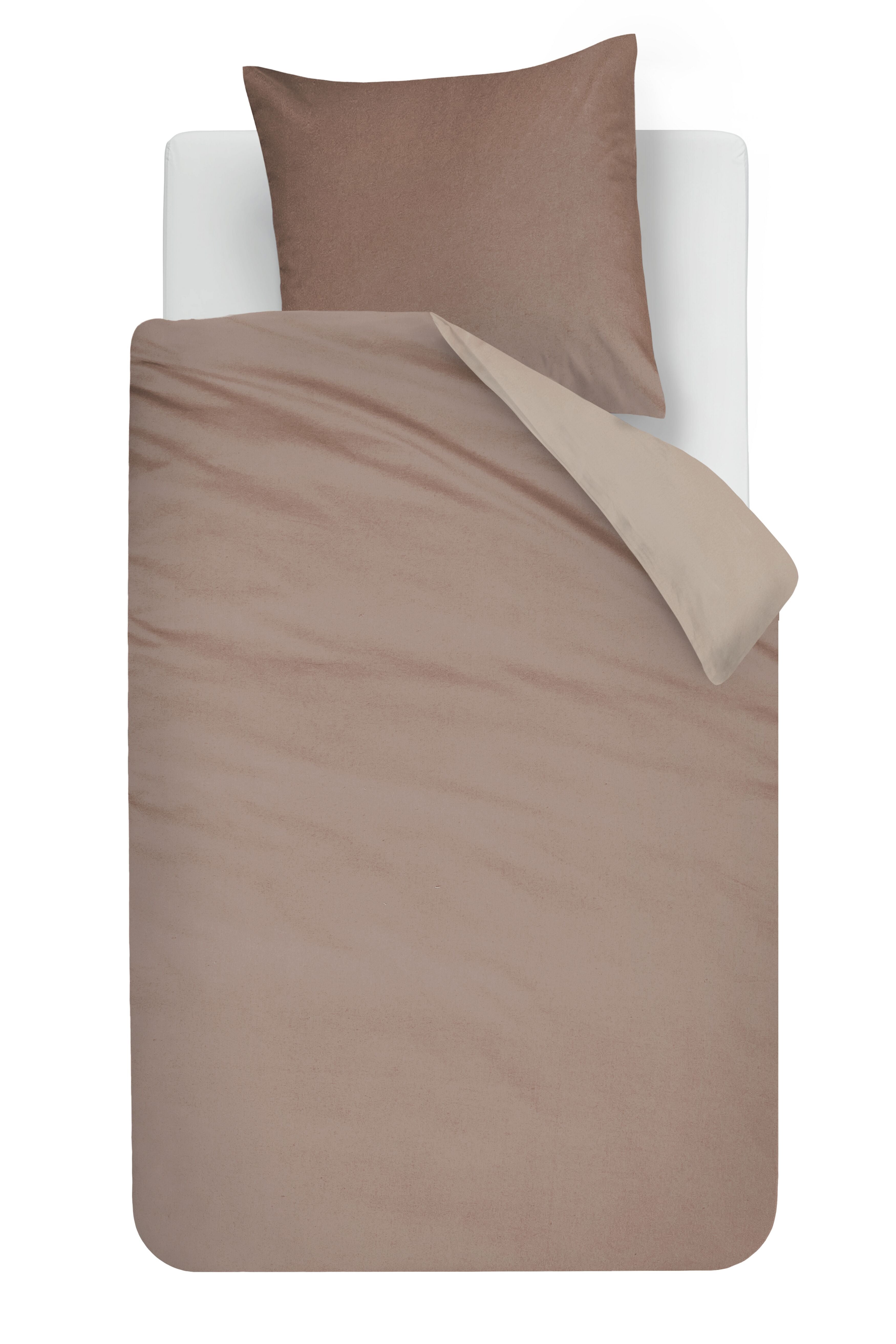 Beddinghouse Warm Bettwäsche - Rosa