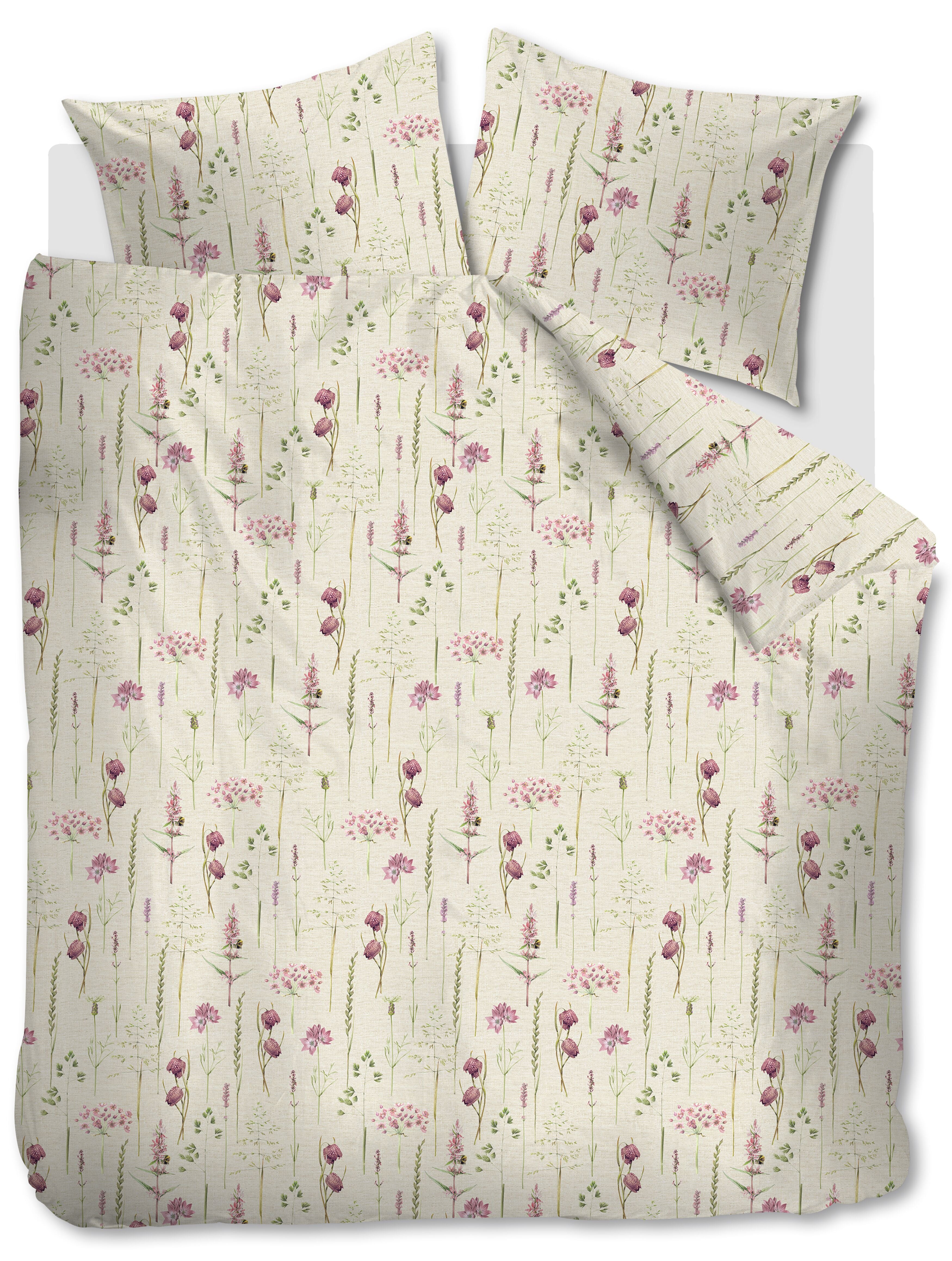 Marjolein Bastin Wild Whimsy Bettwäsche - Bunt