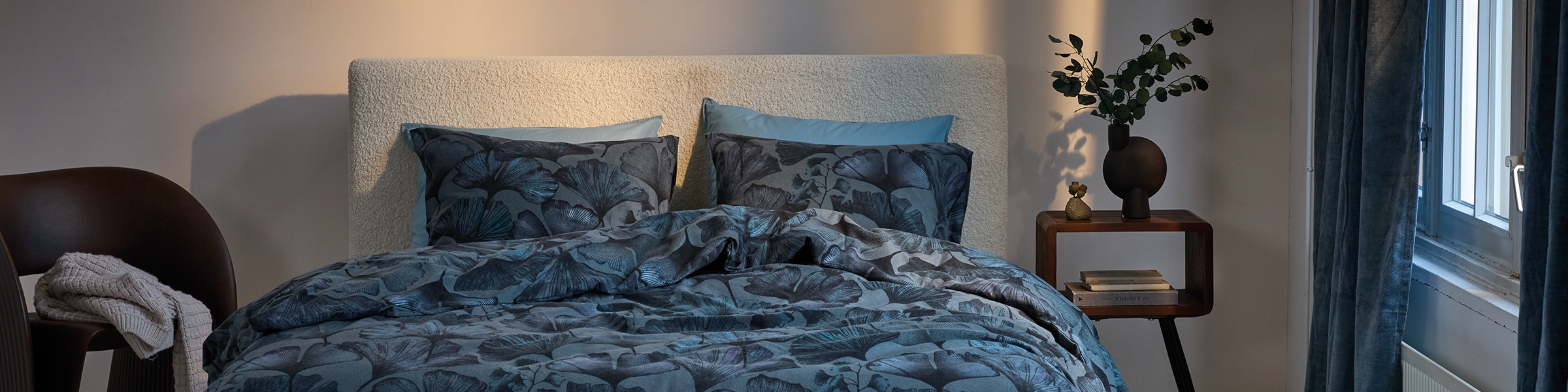 Bettwäsche Einzelbett 155x220 cm