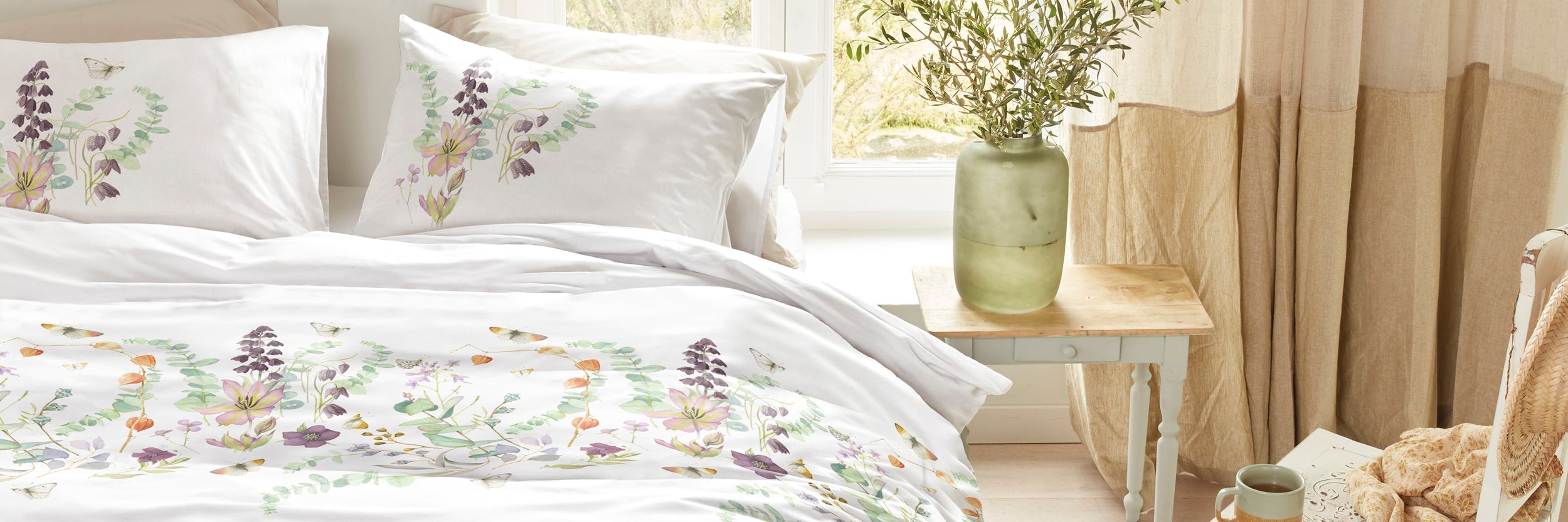 Marjolein Bastin Bettwasche