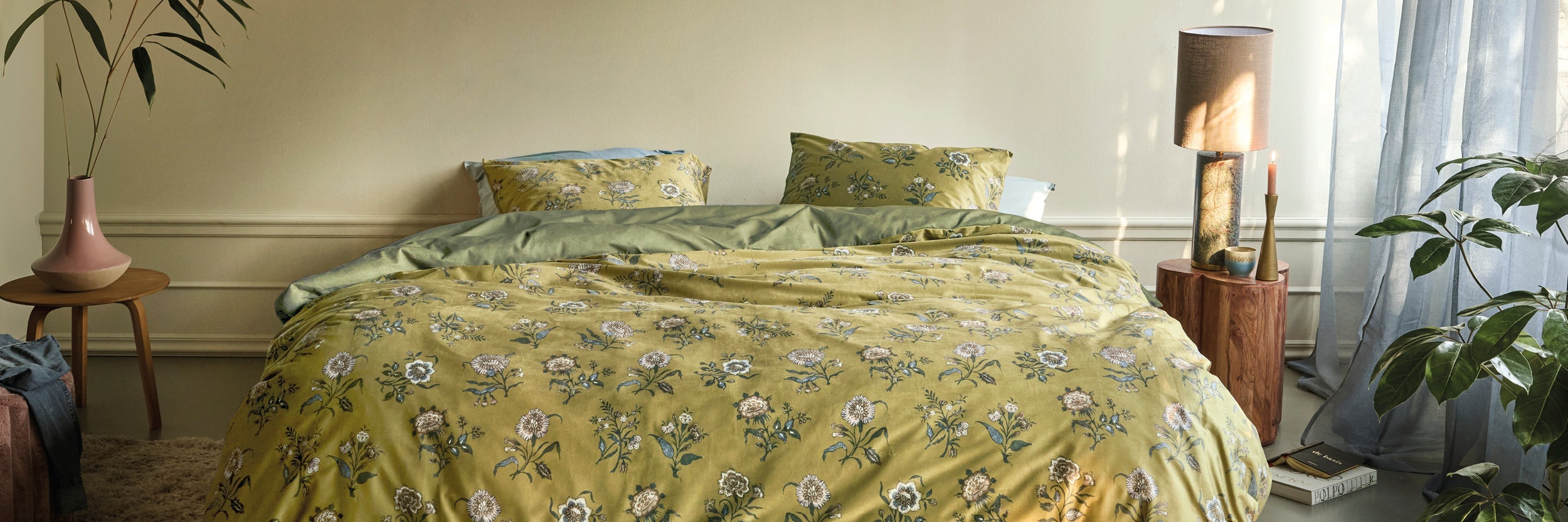 At home by Bedding House Bettwasche