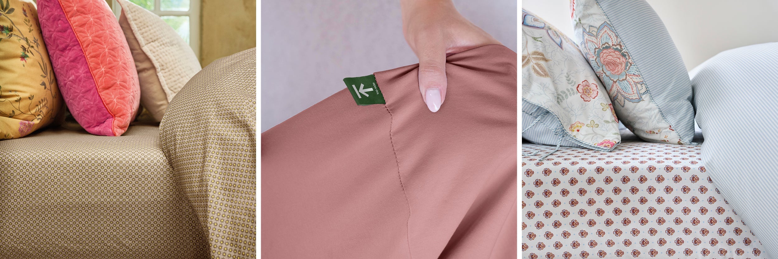 Spannbettlaken Beddinghouse