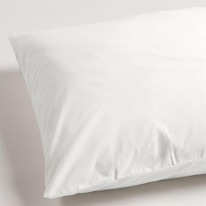 Beddinghouse BH Percale Cotton PC Pillowcase - White