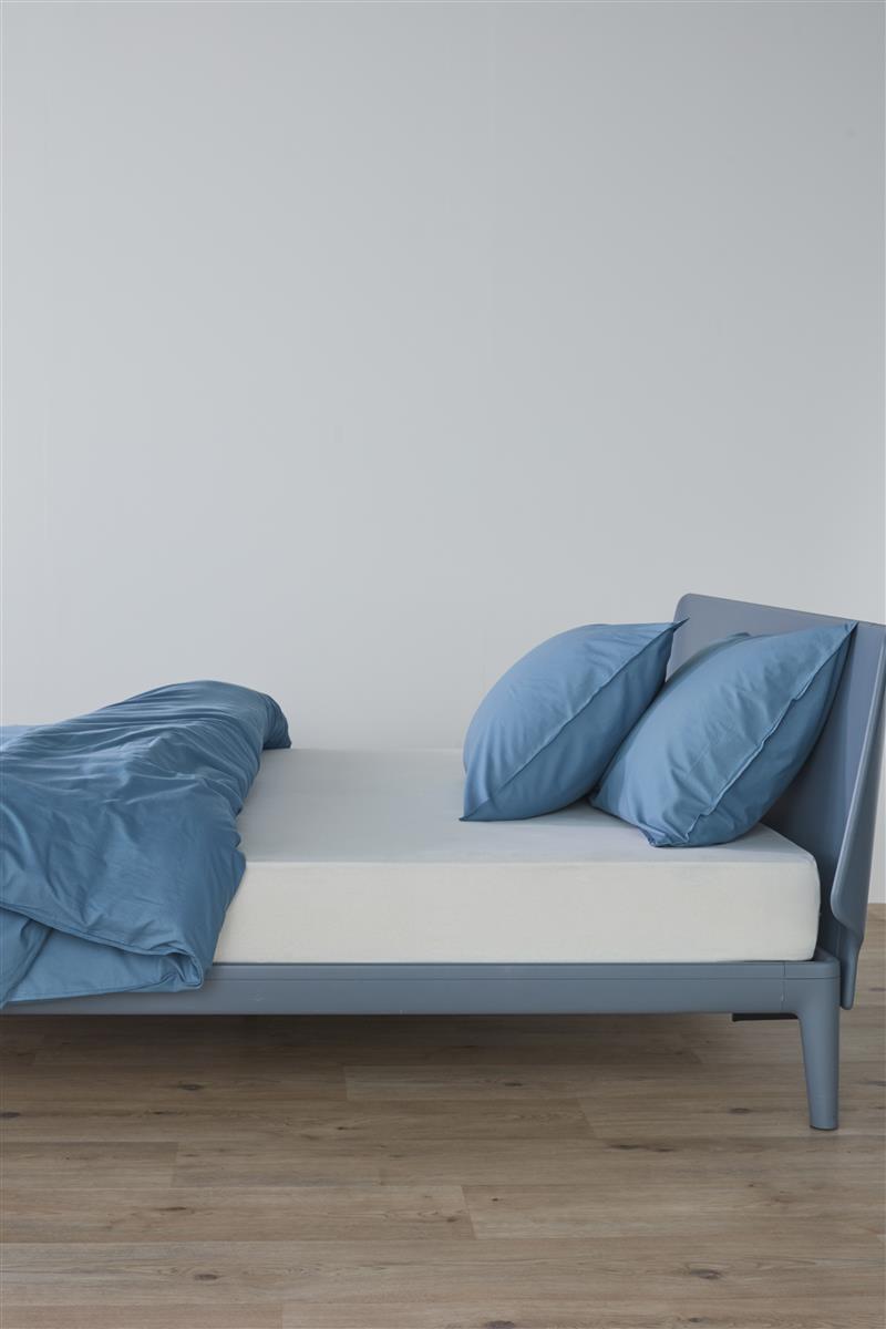 Beddinghouse Splittopper Spannbettlaken - Jersey - Off-White