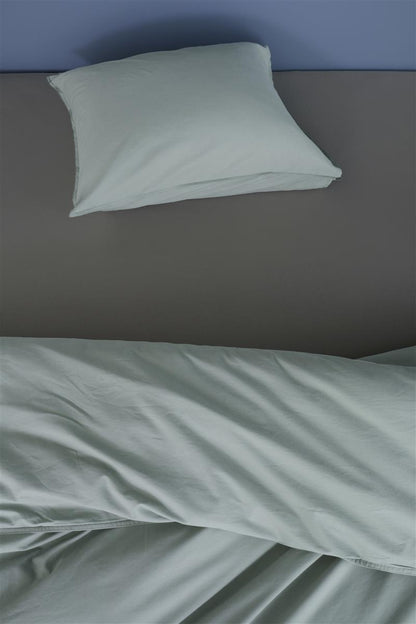 Beddinghouse Splittopper Spannbettlaken - Jersey - Taupe