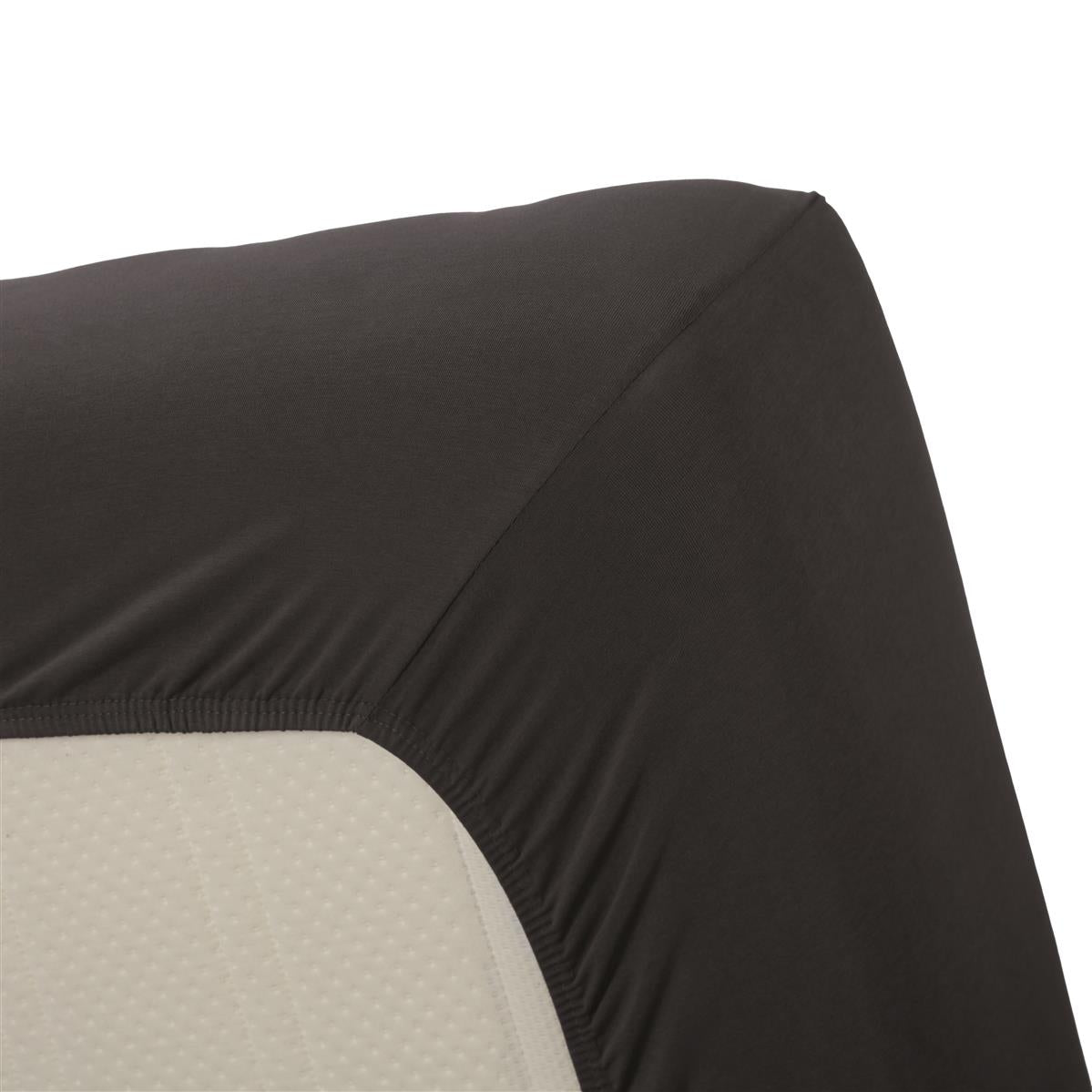Beddinghouse spannbettlaken - Jersey Lycra - Anthrazit