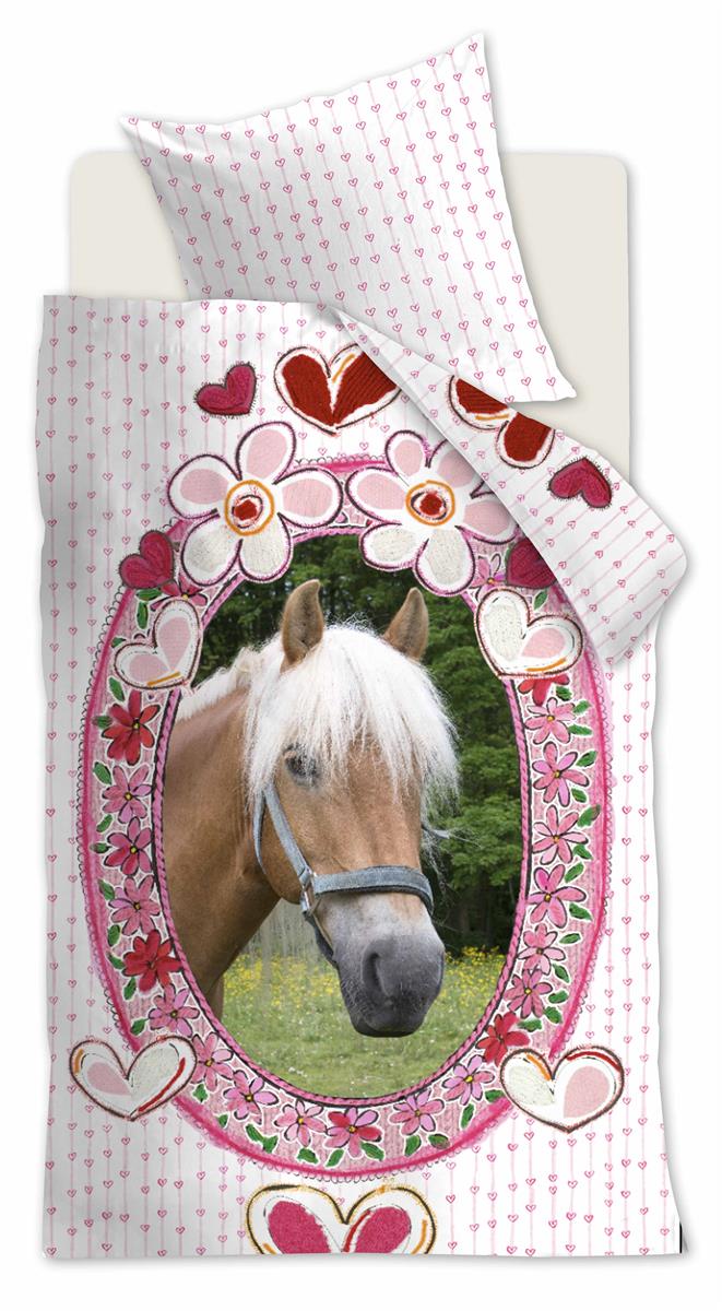 Beddinghouse Kids Favorites Bettwäsche - Rosa