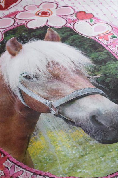 Beddinghouse Kids Favorites Bettwäsche - Rosa