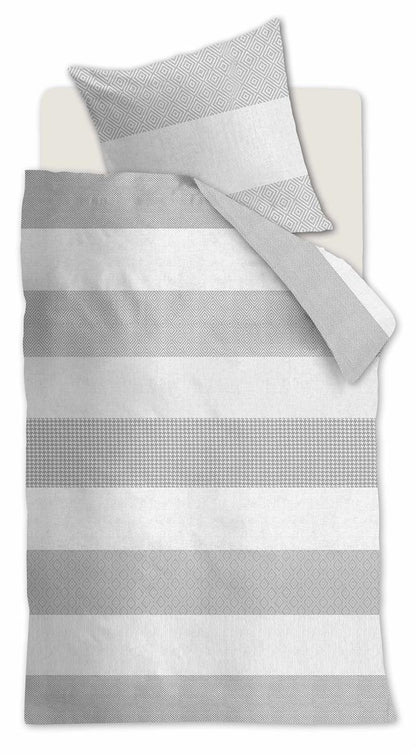 Riviera Maison Copenhagen Kissenbezug - Grau