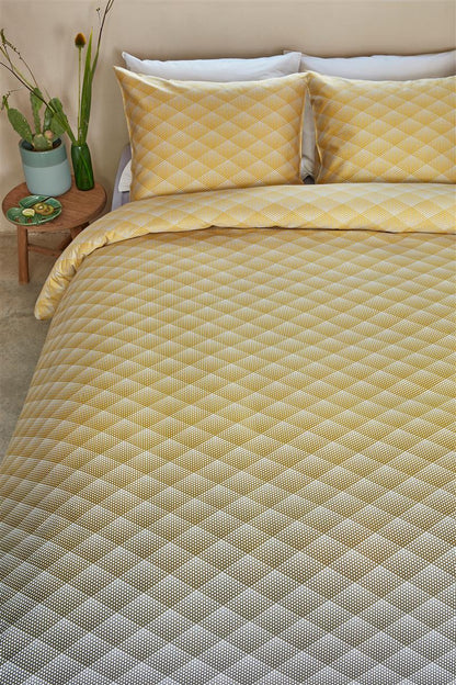 Beddinghouse Vinz Bettwäsche - Gold
