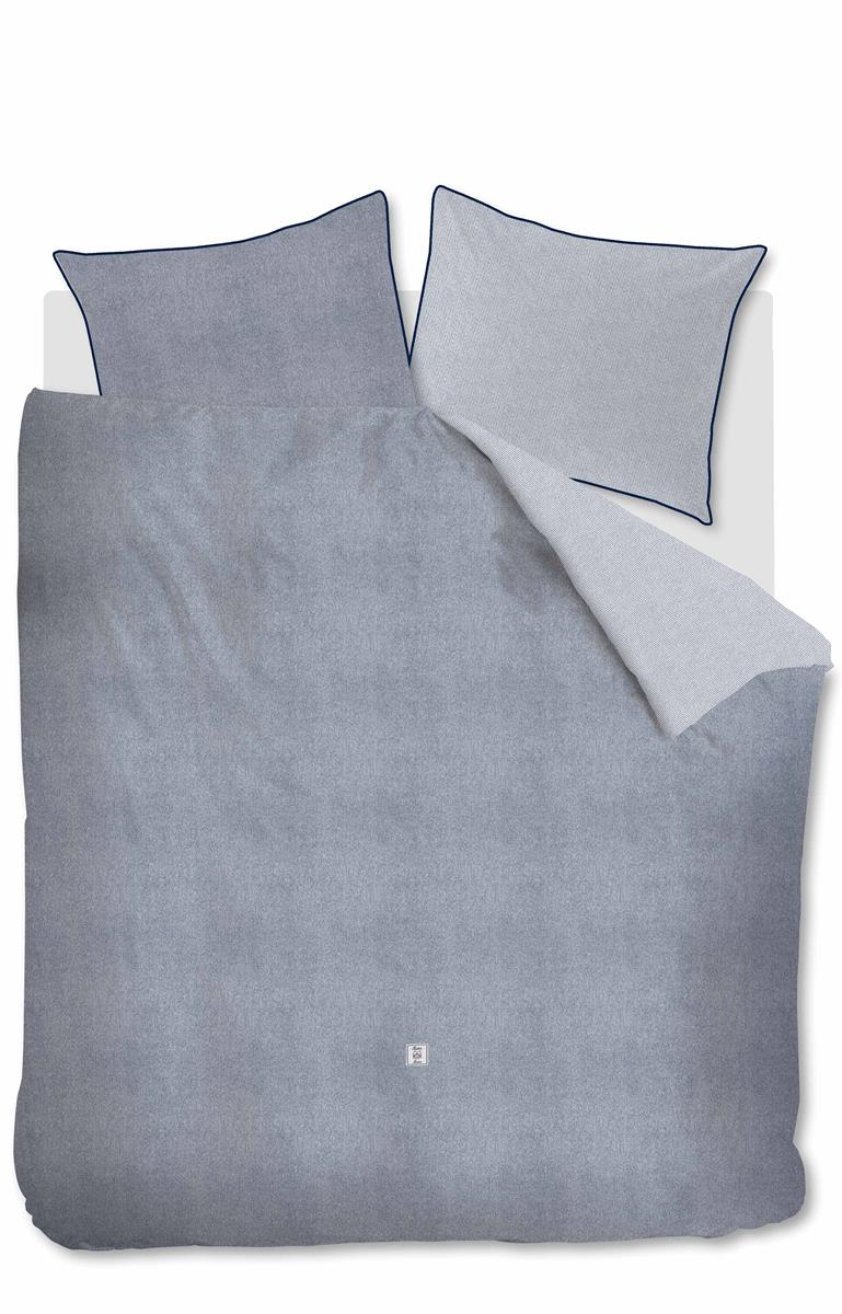 Riviera Maison Gingham Bettwäsche - Blau