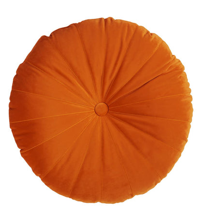 KAAT Amsterdam Mandarin Zierkissen - Orange