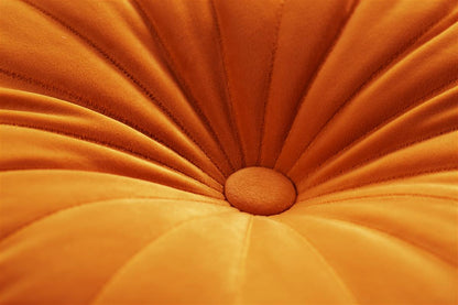 KAAT Amsterdam Mandarin Zierkissen - Orange