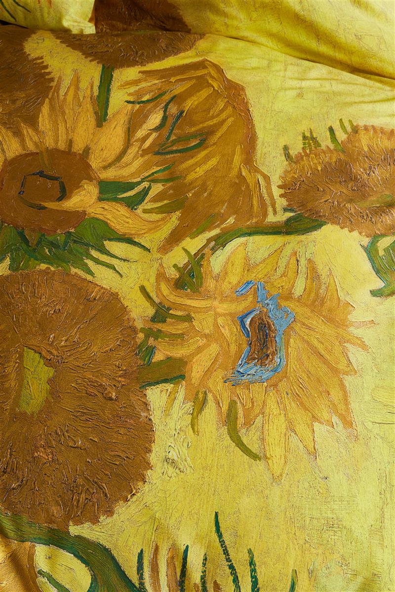 Beddinghouse x Van Gogh Museum Tournesol Bettwäsche - Gelb