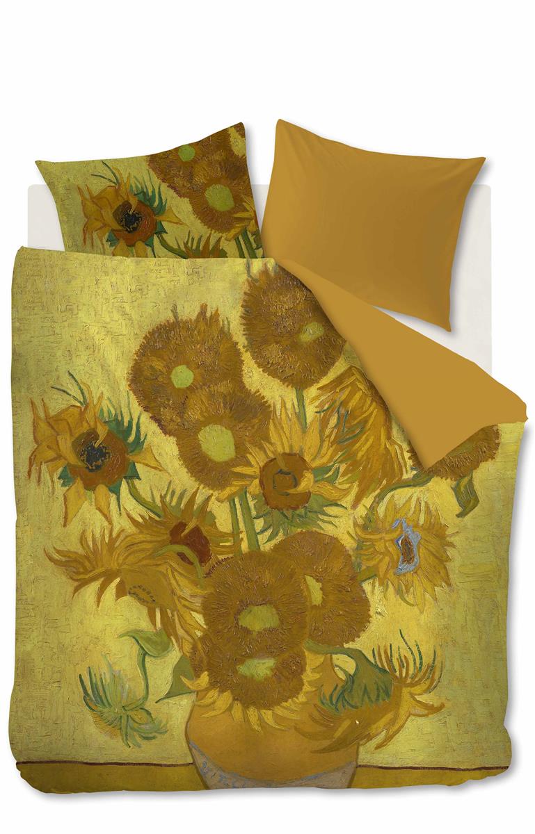Beddinghouse x Van Gogh Museum Tournesol Bettwäsche - Gelb