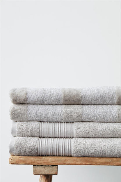 Beddinghouse Sheer bathroom textiles - Sand