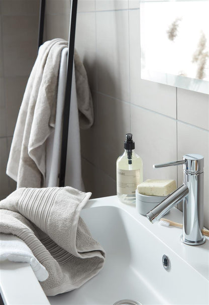 Beddinghouse Sheer bathroom textiles - Sand