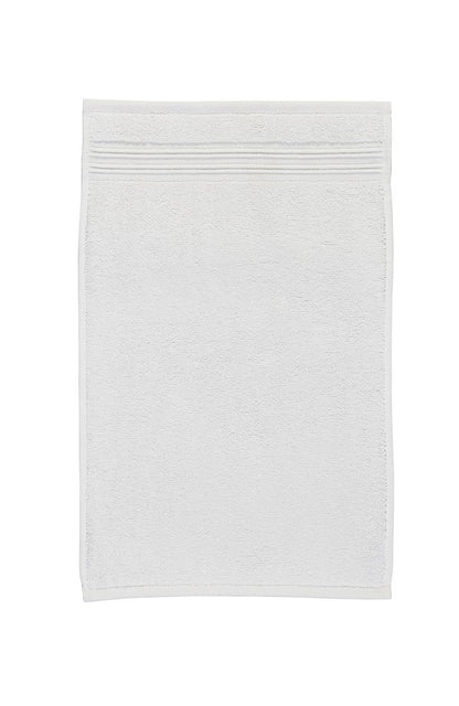 Beddinghouse Sheer Bathroom Textiles - White