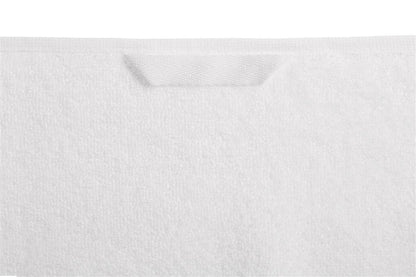 Beddinghouse Sheer Bathroom Textiles - White