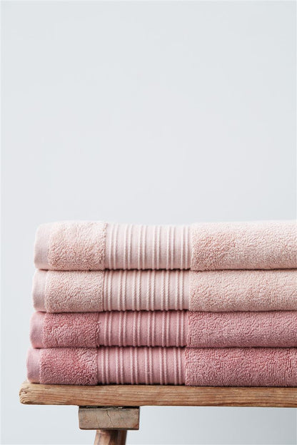 Beddinghouse Sheer Badtextilien - Zartes Rosa