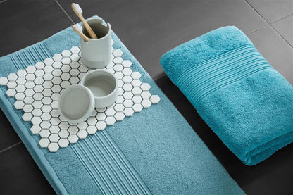 Beddinghouse Sheer Badtextilien - Blau