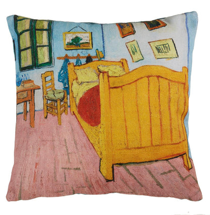 Beddinghouse x Van Gogh Museum Bedroom Zierkissen - Multi