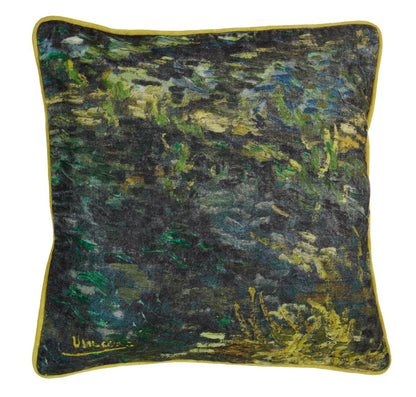Beddinghouse x Van Gogh Museum Paintbrush Zierkissen - Grün