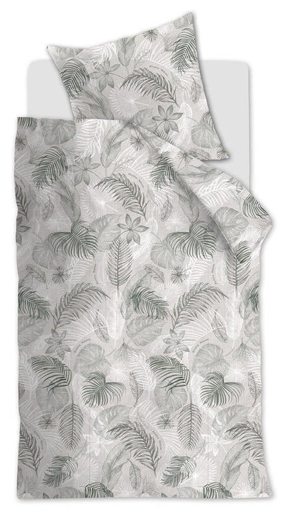 Riviera Maison Areca Bettwäsche - Grün
