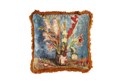 Beddinghouse x Van Gogh Museum Gladiolus Zierkissen - Multi