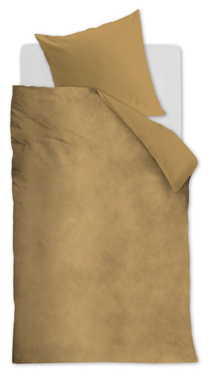 At Home by BeddingHouse Tender Bettwäsche - Gold