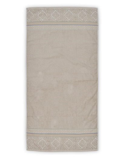 Pip Studio Soft Zellige Badtextilien - Khaki