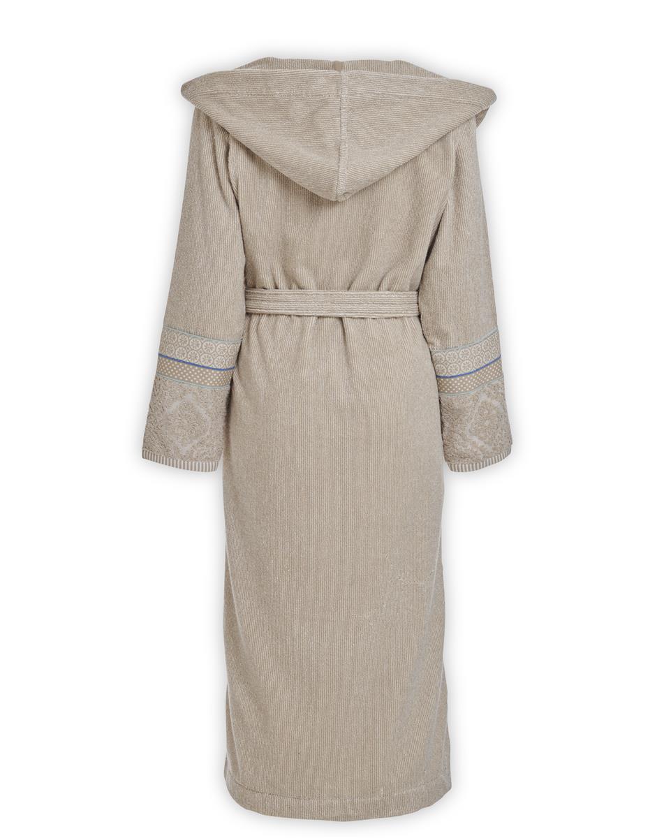 Pip Studio Soft Zellige Bademantel - Khaki