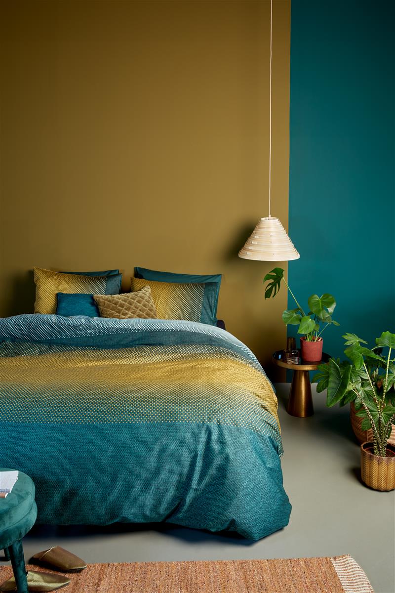 Beddinghouse Duco Kissenbezug - Grün