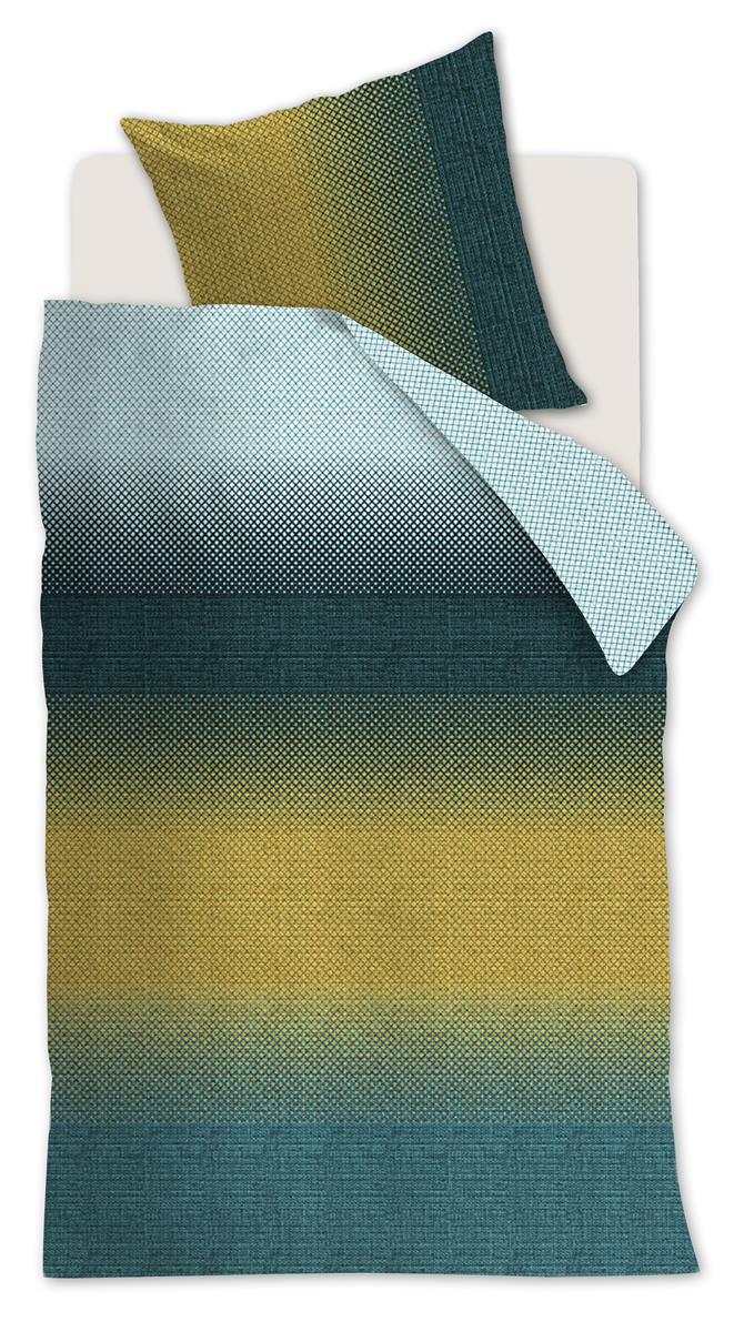 Beddinghouse Duco Kissenbezug - Grün