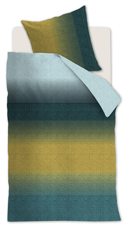 Beddinghouse Duco Kissenbezug - Grün