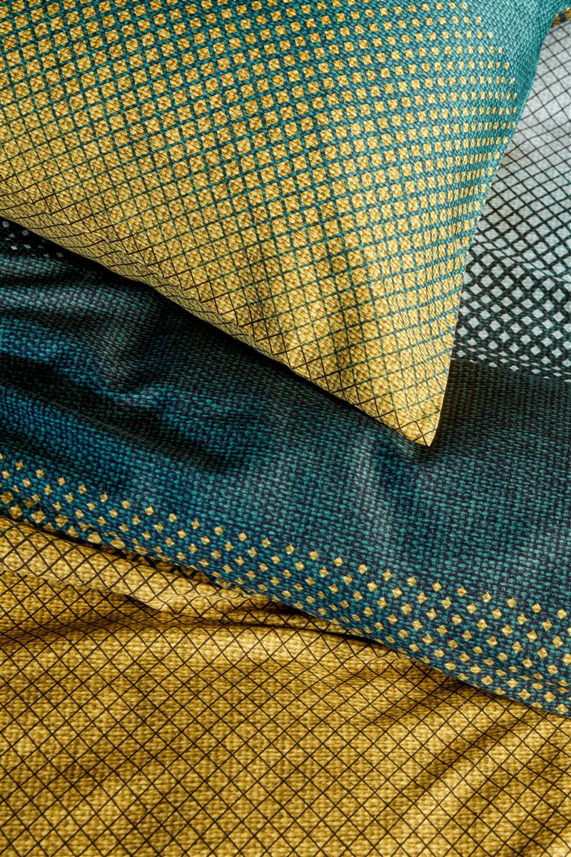 Beddinghouse Duco Kissenbezug - Grün