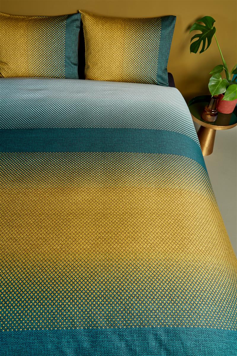 Beddinghouse Duco Kissenbezug - Grün