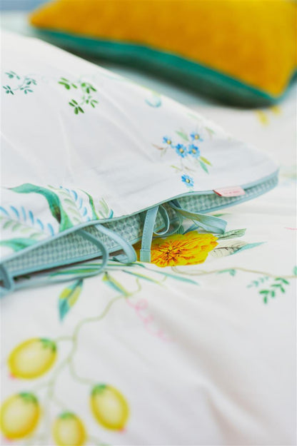 Pip Studio Fleur Grandeur Bettwäsche - Weiß