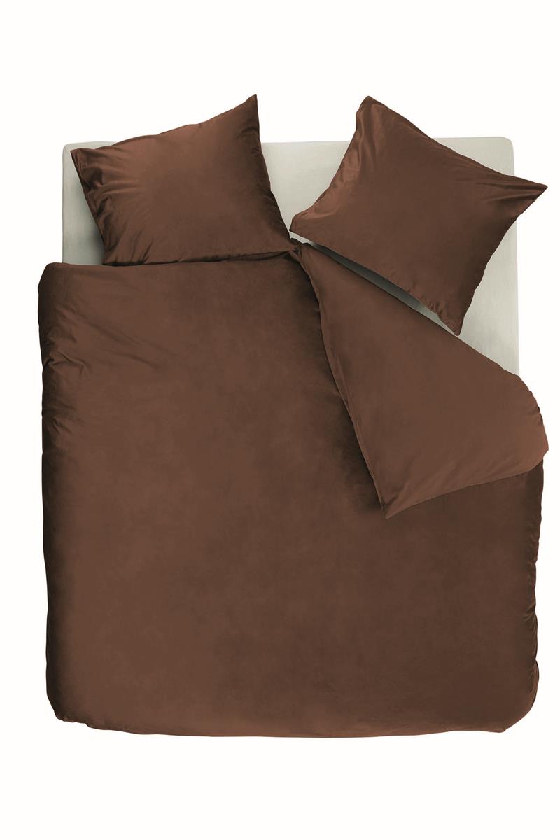 At Home by BeddingHouse Tender Bettwäsche - Braun
