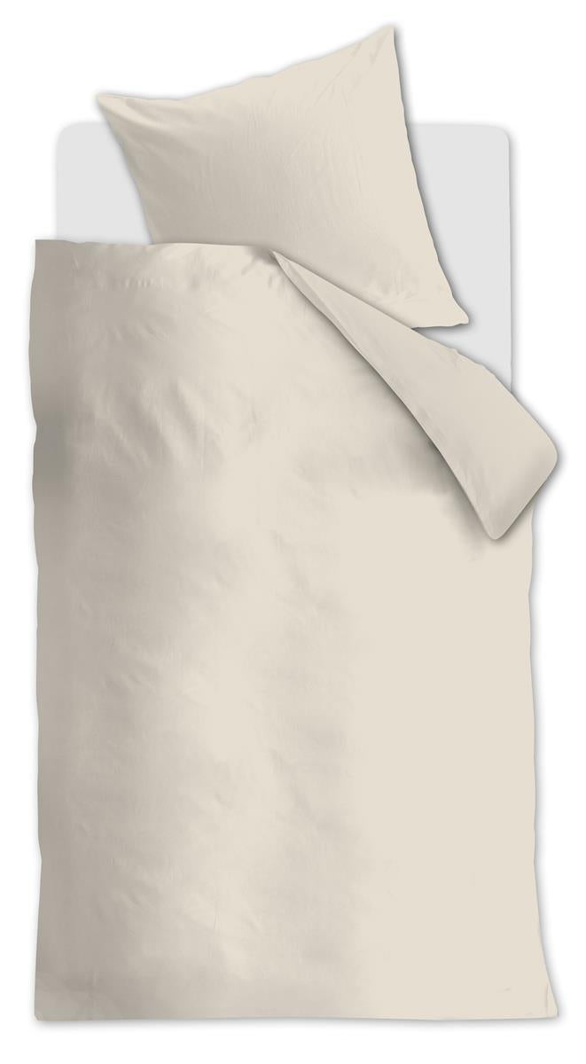 Beddinghouse Organic Basic Bettwäsche - Sand
